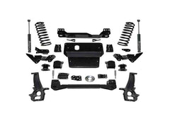 Superlift 4" Lift Kit — 2009-2010 RAM 1500 (K1017)