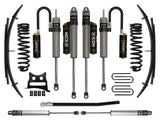 Icon Vehicle Dynamics 2011-2016 F250/F350 2.5In Stage 5 Suspension System with Expansion Pack