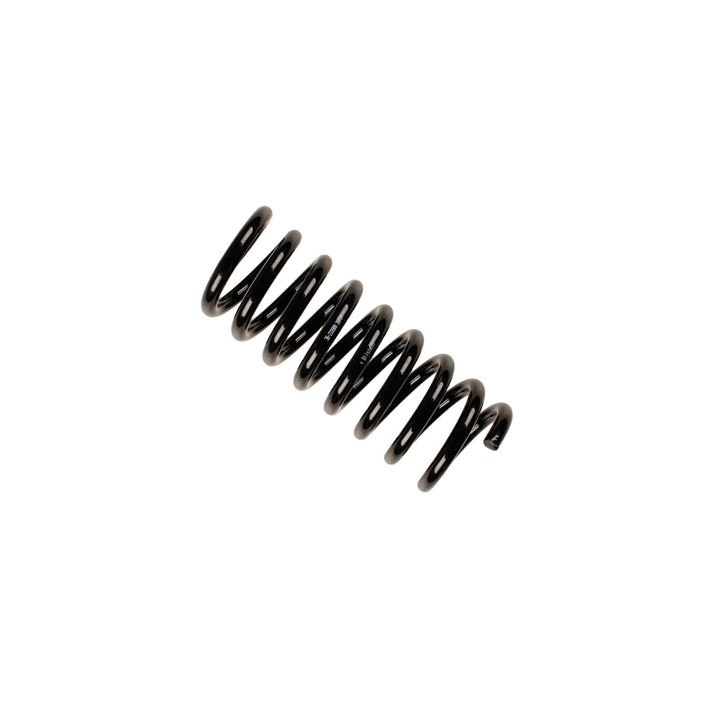 Bilstein B3 OE Replacement Coil Spring — Rear, for select Mercedes-Benz vehicles (36-233908)