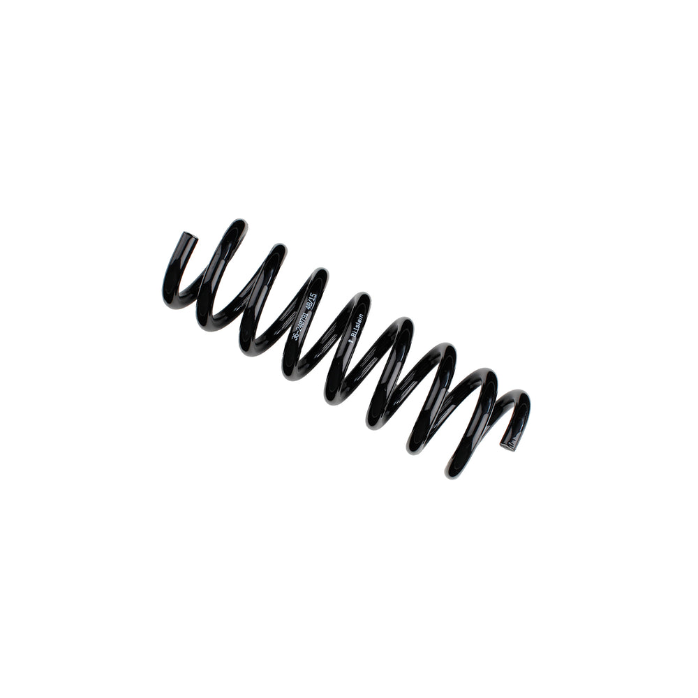 Bilstein B3 OE Replacement Coil Spring — Rear, for select Mercedes-Benz vehicles (36-240791)