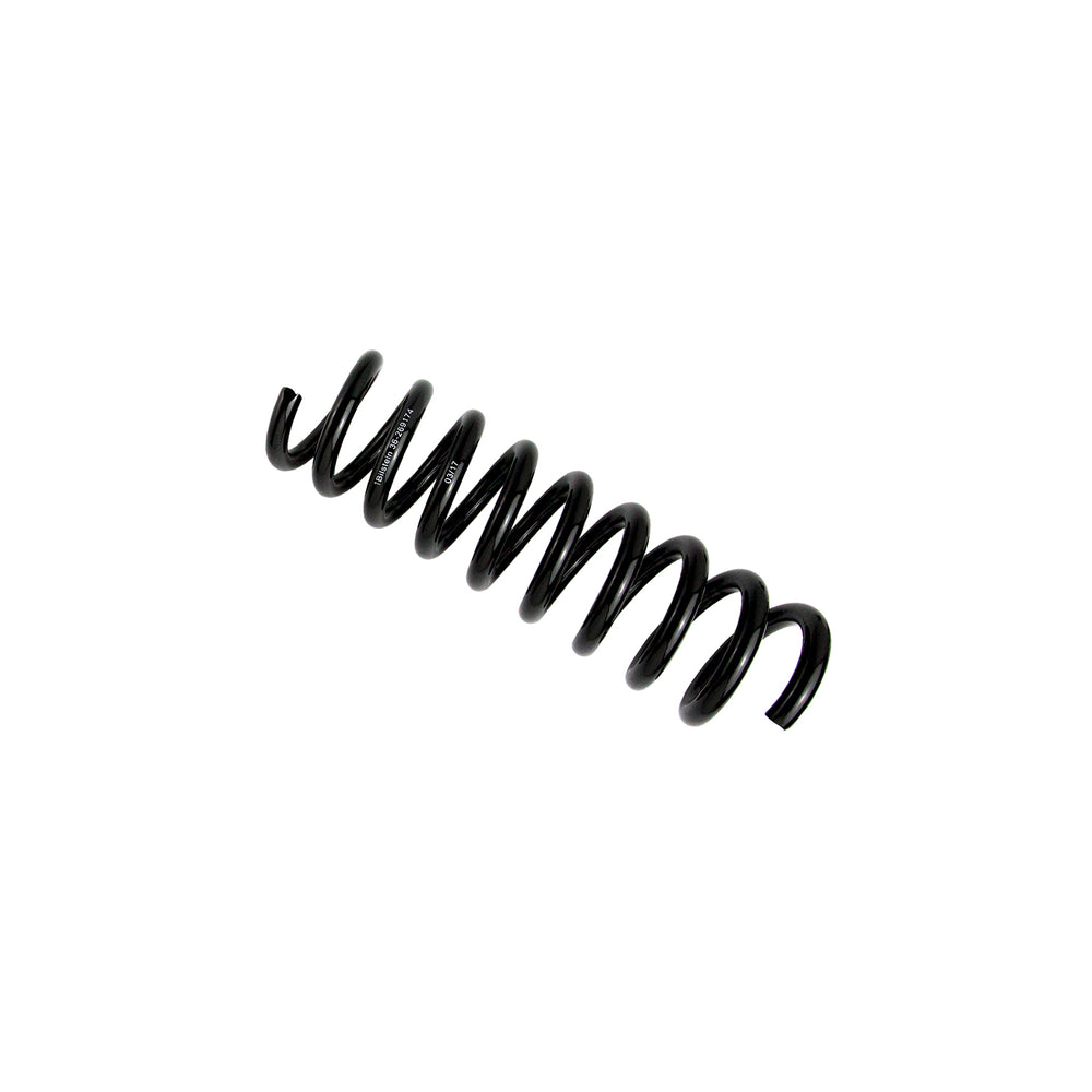 Bilstein B3 OE Replacement Coil Spring — Rear, for select Mercedes-Benz vehicles (36-269174)