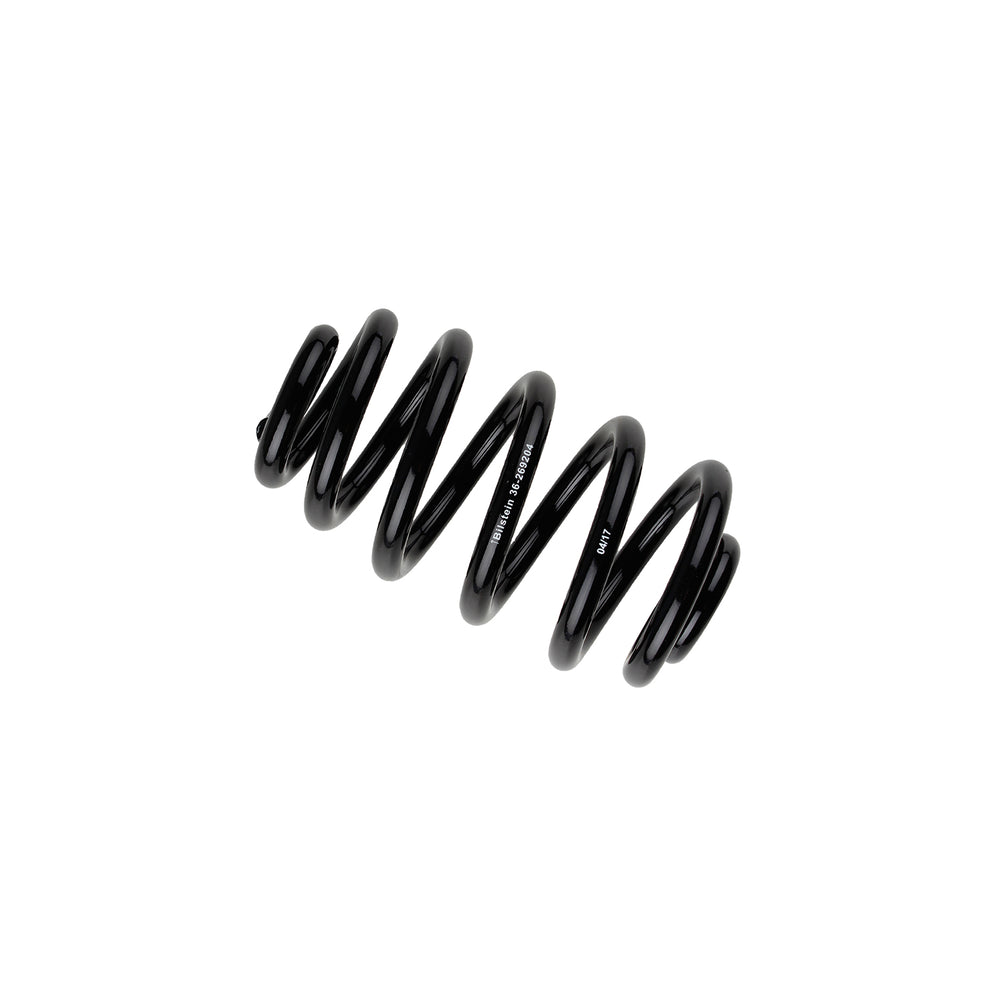 Bilstein B3 OE Replacement Coil Spring — Rear, for select Audi vehicles (36-269204)