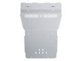 ICON 2024-2026 Toyota Tacoma, Front Skid Plate Kit