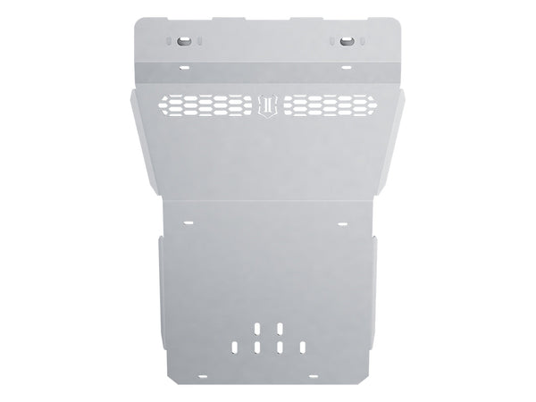 Icon Vehicle Dynamics 2024-2026 Tacoma Front Skid Plate