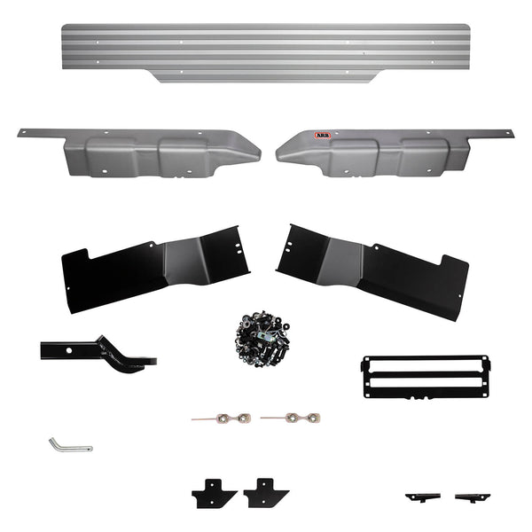 ARB Summit Rear Step Towbar Bumper (3614140B)