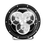 Rigid Industries 6 Inch 360Series Laser With Precision Spot Optics And Amber Backlight