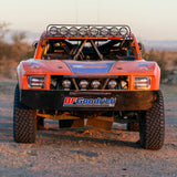 Rigid Industries 6 Inch 360Series Laser Amber Pro With Precision Spot Optics And Amber Backlight
