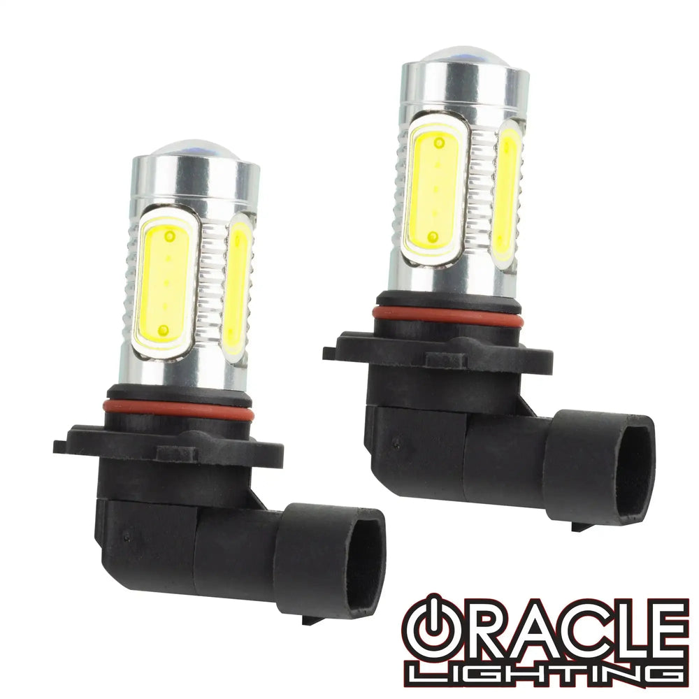 Oracle 9006 Plasma Bulbs (Pair) - White