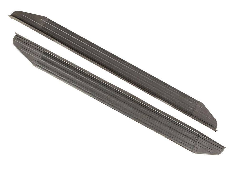 Rugged Ridge Running Boards — 2011-2017 Jeep Grand Cherokee WK