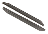 Rugged Ridge Running Boards — 2011-2017 Jeep Grand Cherokee WK