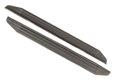 Rugged Ridge Running Boards — 2011-2017 Jeep Grand Cherokee WK