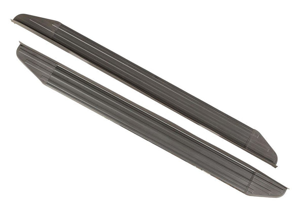 Rugged Ridge Marchepieds latéraux — 2011-2017 Jeep Grand Cherokee WK
