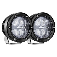 Rigid Industries LED Lights — 4" (RIG36401)