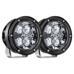 Rigid Industries LED Lights — 4" (RIG36402)