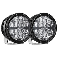 Rigid Industries LED Lights — 6" (RIG36412)