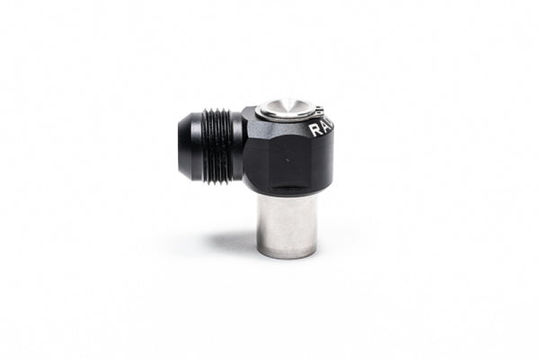 Radium Raccord mâle à emmanchement 12AN de couvre-culasse côté admission et échappement RB26DETT