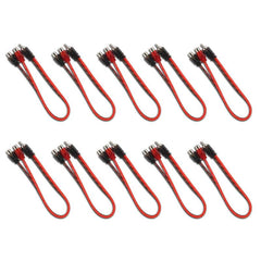 DS18 Connecteur en Y RCA Level 1 1 mâle à 2 femelles - paquet de 10