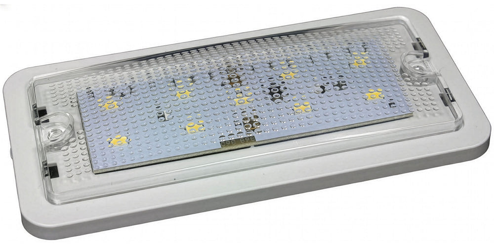 Peterson The Peterson Manufacturing LED Interior Light from Peterson Manufacturing is a rv accessories built for reliable fit and function. (V368)
