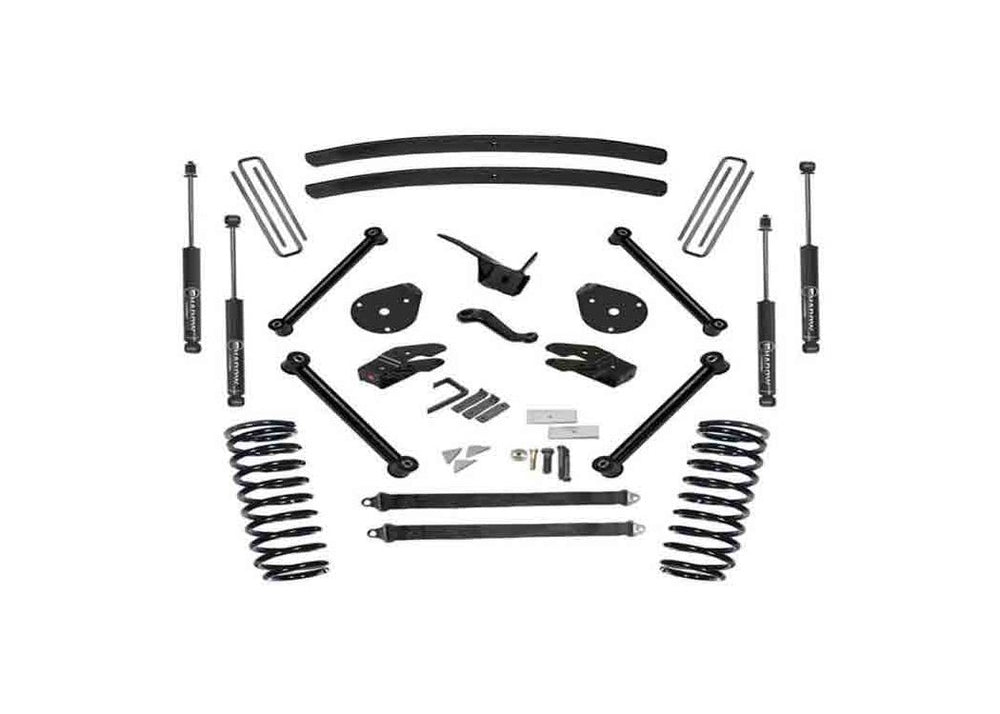 Superlift Ensemble de rehaussement 5 po (K336)
