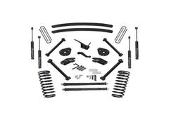 Superlift Ensemble de rehaussement 5 po (K336)
