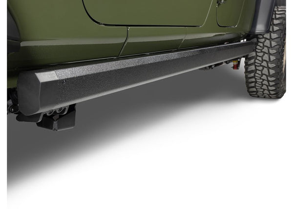 Go Rhino Running Boards — 2020+ Jeep Gladiator (20451687T)
