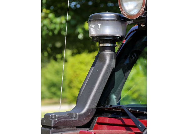 Rugged Ridge Xhd Snorkel With Prefilter 0716 Jeep Wrangler