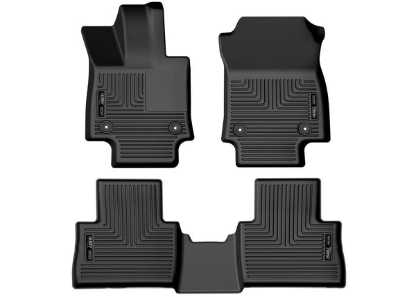 Husky Liners Floor Liners — 2022-2025 Lexus NX250