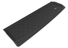 3D MAXpider Tapis d'espace de chargement de 3e rangée Kagu 15-20 Chevrolet Tahoe - noir