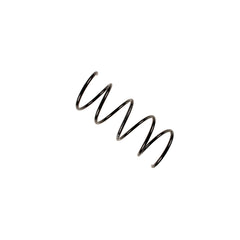 Bilstein B3 OE Replacement Coil Spring — Front, 2003-2005 Mercedes-Benz C230 (37-133719)