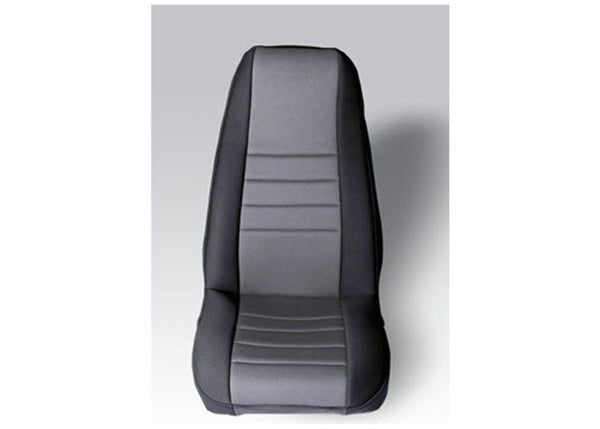 Rugged Ridge Housses de siège — 1976-1990 Jeep Wrangler YJ (13212.09)