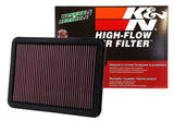 KN Drop in Air Filters