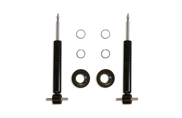 Maxtrac Suspension 2019-2023 Silverado/Sierra 1500/2021-2023 Sub/Tahoe/Yukon 2/4WD Front 03" Adj Lowering Struts (Pair)
