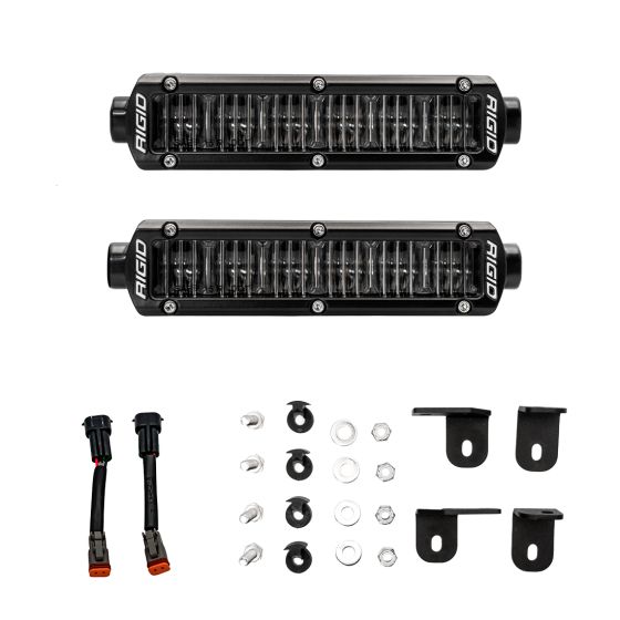 Rigid Industries Fog Lights — 2022+ Toyota Tundra (RIG37202)