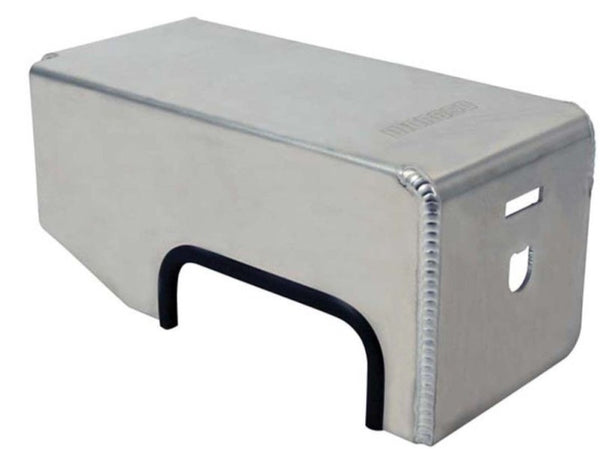 Moroso Couvercle de boîte à fusibles 07 et plus Ford Mustang GT500 - aluminium fabriqué
