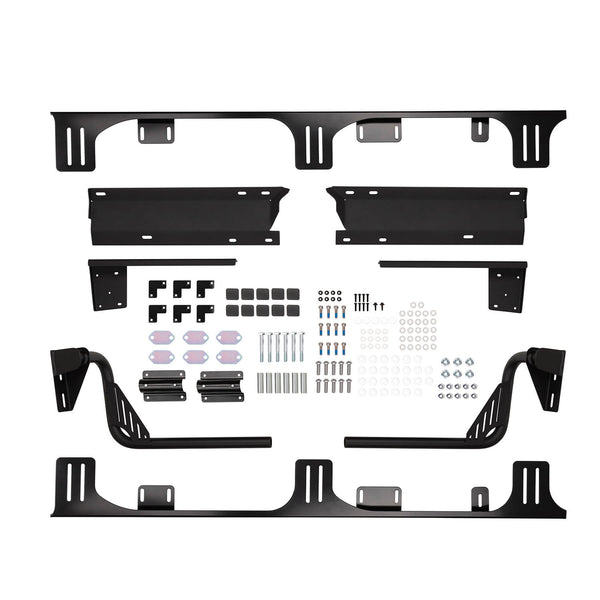 ARB Ensemble de fixation de support de toit — 2018-2025 Jeep Wrangler (3750010)
