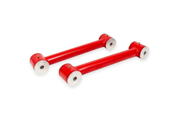 BMR 2021+ Ford Bronco (Exc. Bronco Sport) Upper Control Arms - Non Adj. - Red