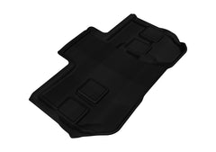 3D MAXpider Tapis de sol de 3e rangée Kagu 2011-2014 Chevrolet Suburban - noir