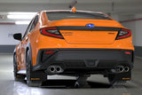 RAL UR Blk Flap/Orange Logo