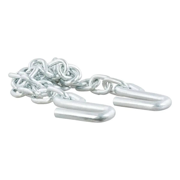 CURT 8/O x 40 in Chain Assembly Plus (2) J62