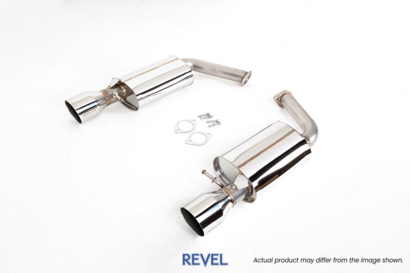 Revel Échappement Axle-Back Medallion Street Plus 92-00 Lexus SC300/400