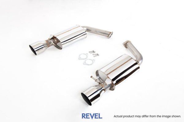 Revel Échappement Axle-Back Medallion Street Plus 92-00 Lexus SC300/400