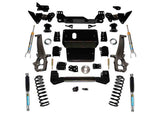 Superlift 12-18 Dodge RAM 1500 4WD 6in Lift Kit w/ Bilstein Front Struts & Rear Shocks