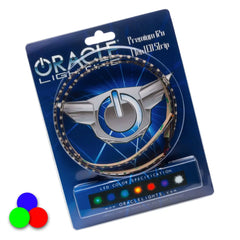 Oracle Pair 15in LED Strips Retail Pack - RGB ColorSHIFT