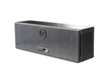 Highway Product 48 X 16 X 13 HIGH SIDE TOOL BOX WITH SMOOTH ALUMINUM DOOR, SMOOTH ALUMINUM BASE - 3813-001