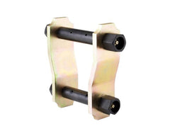 Ironman 4x4 Front Greasable Shackle - Solid Front Axle - Toyota 4Runner (1979-1997) (384)