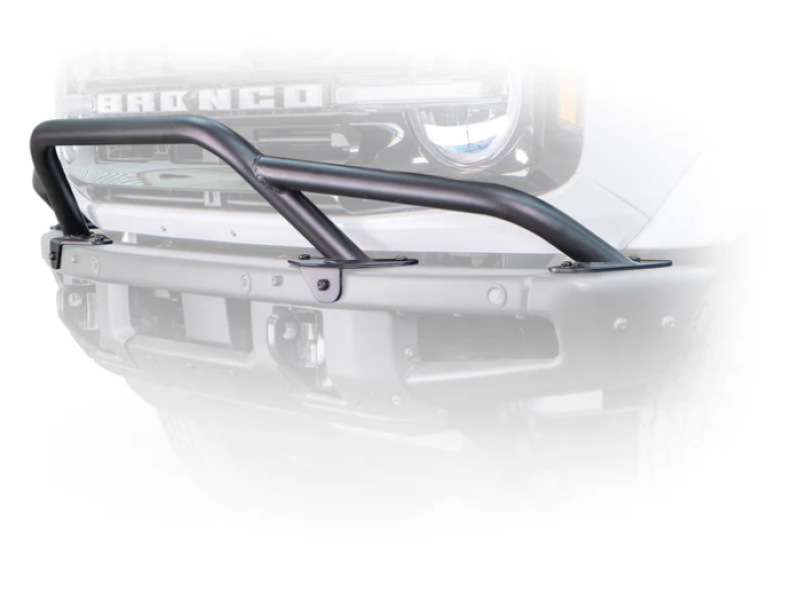 Turn Offroad Pare-buffle Baja pour pare-chocs modulaire d'origine 2021+ Bronco