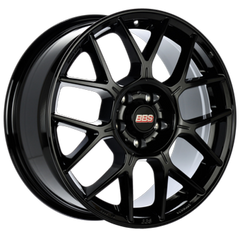 BBS XR 20x8.5 5x120 ET32 Black Gloss Wheel -82mm PFS/Clip Required