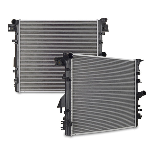 Mishimoto Radiateur de remplacement 07-15 Jeep Wrangler JK - plastique
