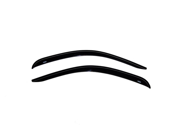 AVS Window Deflectors — 2007-2014 Chevy Silverado 1500