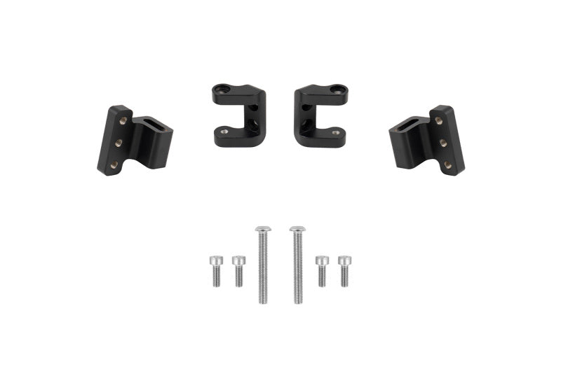 Diode Dynamics Ensemble de supports d'extrémité C2 2.0 CrossLink